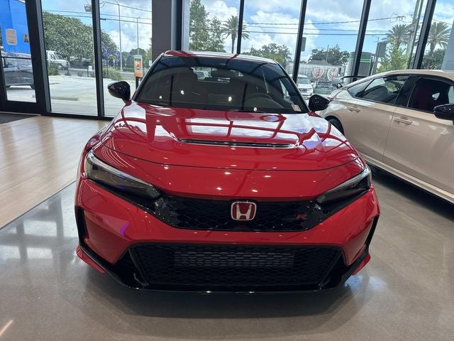 2026 Honda Civic Type R Base
