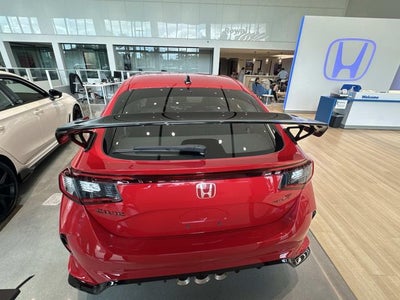 2026 Honda Civic Type R Base