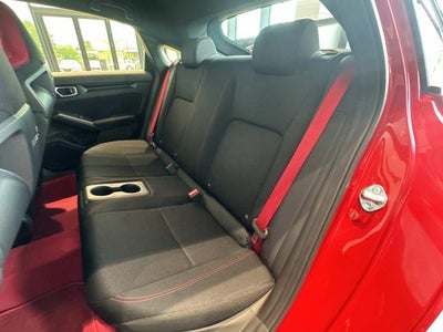 2026 Honda Civic Type R Base