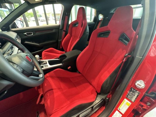 2026 Honda Civic Type R Base