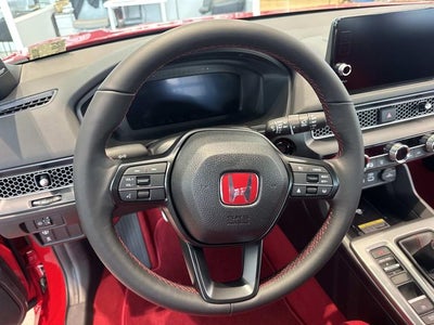 2026 Honda Civic Type R Base
