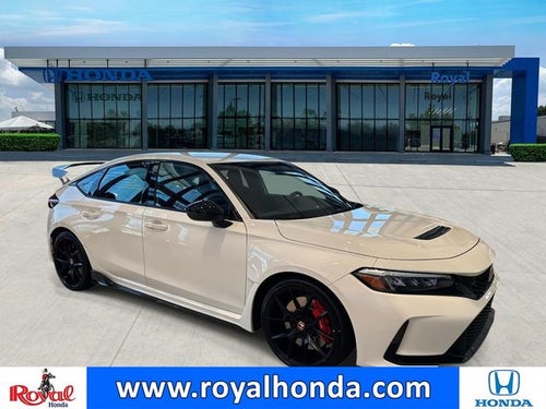 2026 Honda Civic Type R Base