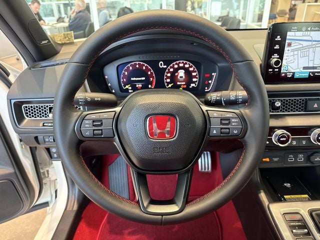 2026 Honda Civic Type R Base