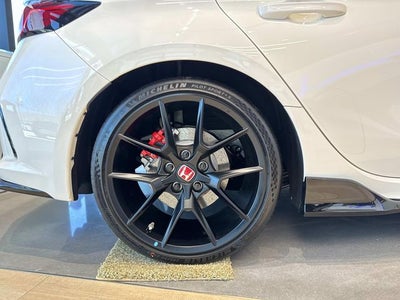 2026 Honda Civic Type R Base
