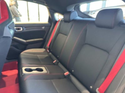 2026 Honda Civic Type R Base