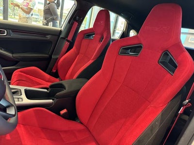 2026 Honda Civic Type R Base