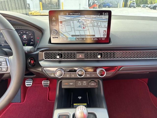 2026 Honda Civic Type R Base
