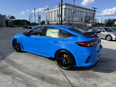 2026 Honda Civic Type R Base