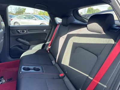 2026 Honda Civic Type R Base