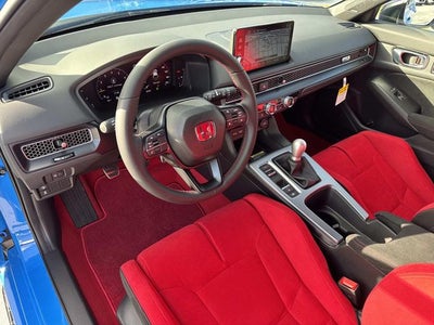 2026 Honda Civic Type R Base