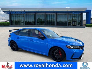 2026 Honda Civic Type R Base