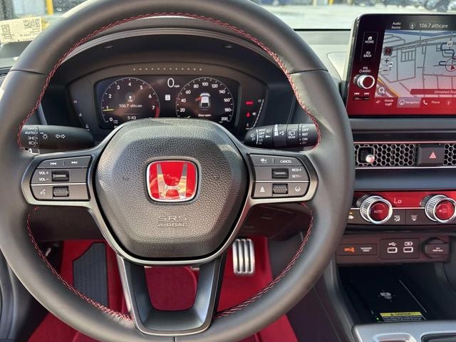 2026 Honda Civic Type R Base