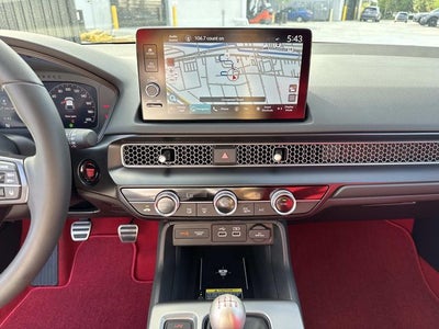 2026 Honda Civic Type R Base