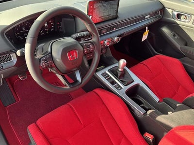 2026 Honda Civic Type R Base