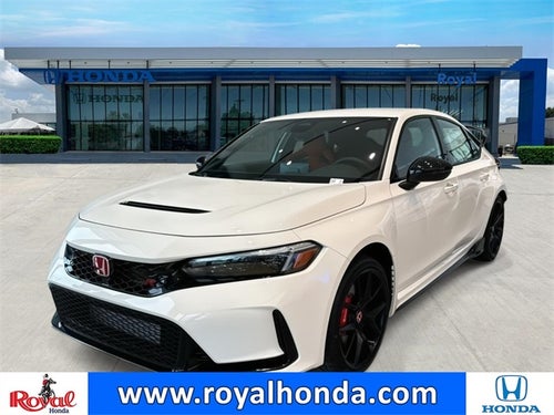 2025 Honda Civic Type R Base