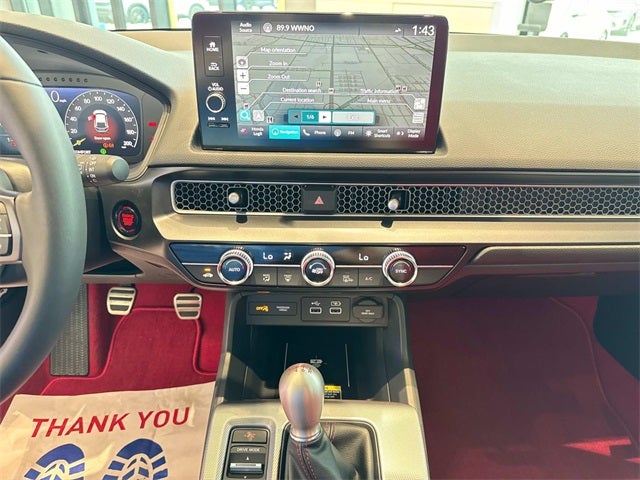 2025 Honda Civic Type R Base