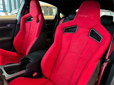 2025 Honda Civic Type R Base