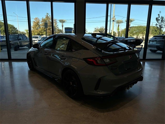 2025 Honda Civic Type R Base