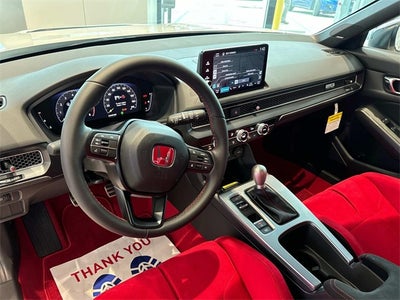2025 Honda Civic Type R Base