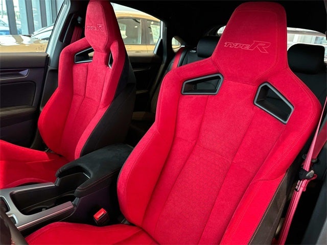 2025 Honda Civic Type R Base