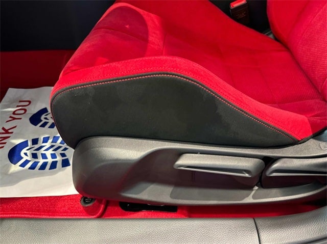 2025 Honda Civic Type R Base