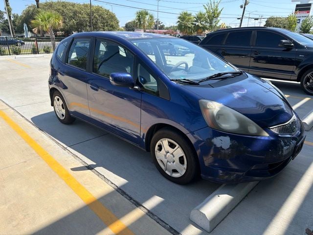2013 Honda Fit Base