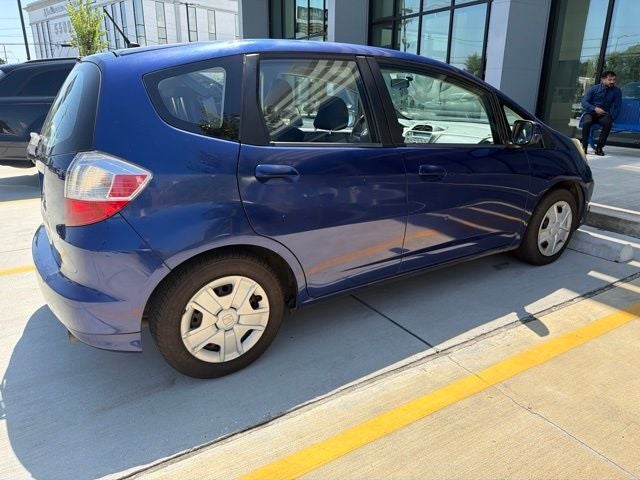 2013 Honda Fit Base