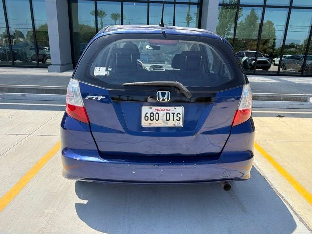 2013 Honda Fit Base