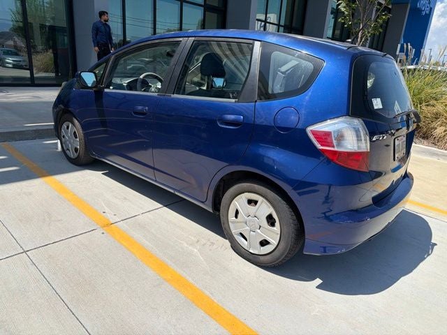 2013 Honda Fit Base