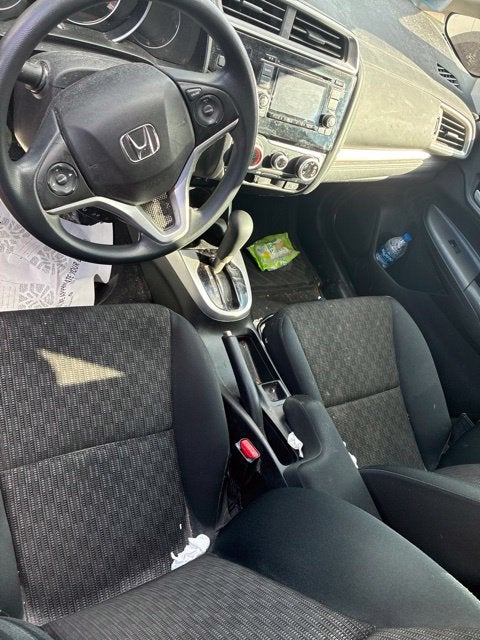 2016 Honda Fit LX
