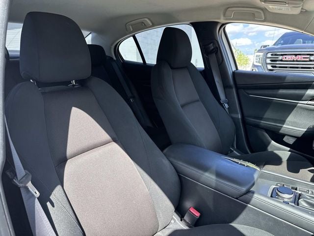 2021 Mazda Mazda3 2.5 S