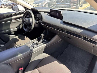 2021 Mazda Mazda3 2.5 S