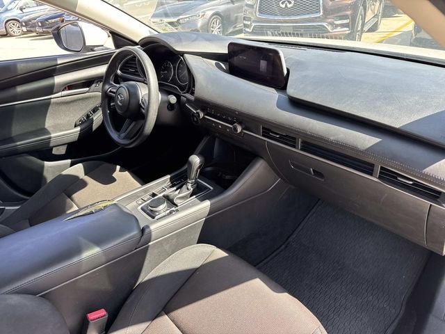 2021 Mazda Mazda3 2.5 S