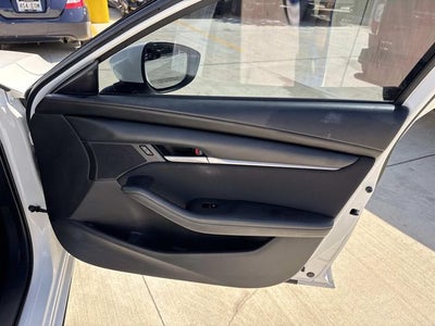 2021 Mazda Mazda3 2.5 S