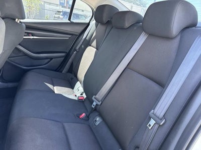 2021 Mazda Mazda3 2.5 S