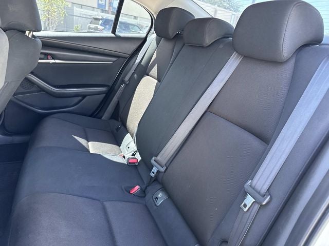 2021 Mazda Mazda3 2.5 S