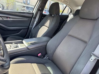 2021 Mazda Mazda3 2.5 S