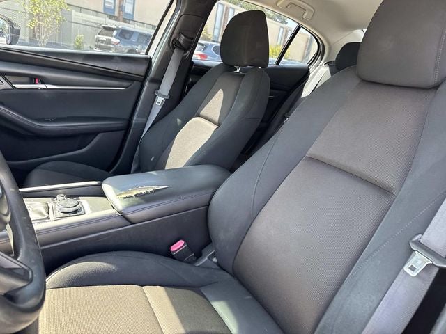2021 Mazda Mazda3 2.5 S