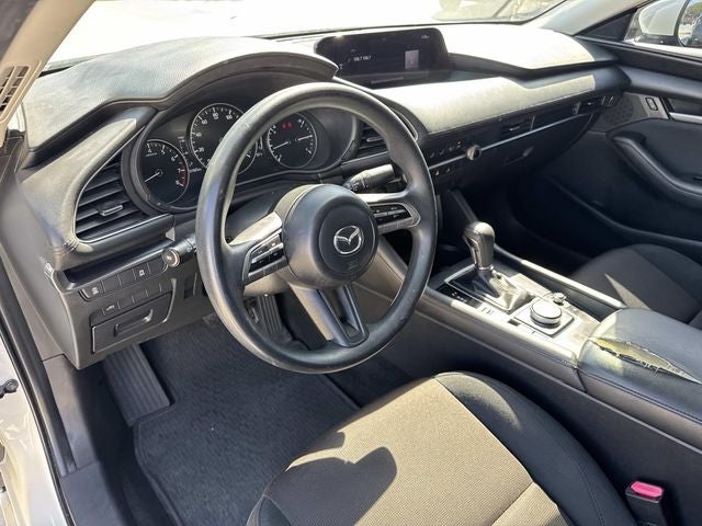 2021 Mazda Mazda3 2.5 S