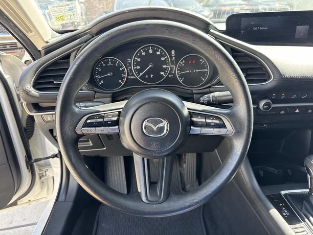 2021 Mazda Mazda3 2.5 S