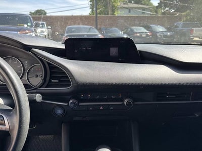 2021 Mazda Mazda3 2.5 S