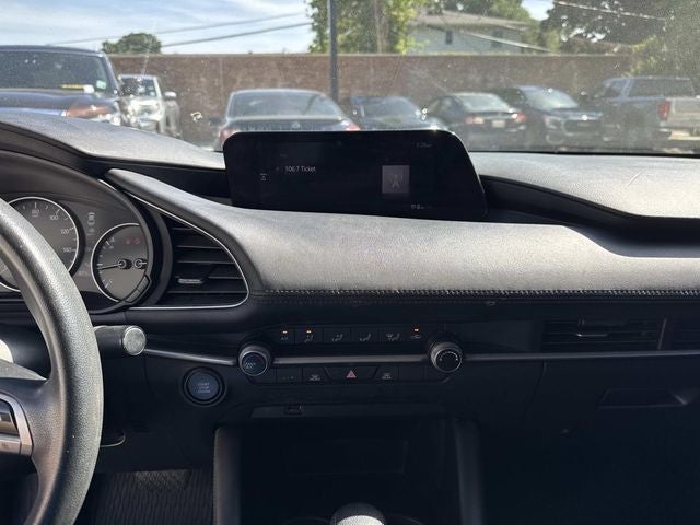2021 Mazda Mazda3 2.5 S