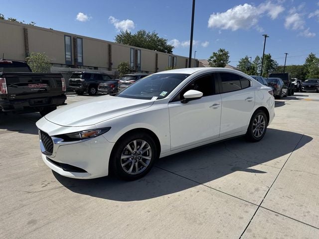 2021 Mazda Mazda3 2.5 S