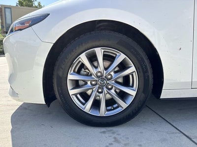 2021 Mazda Mazda3 2.5 S