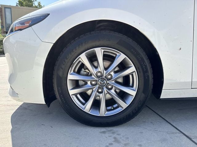 2021 Mazda Mazda3 2.5 S