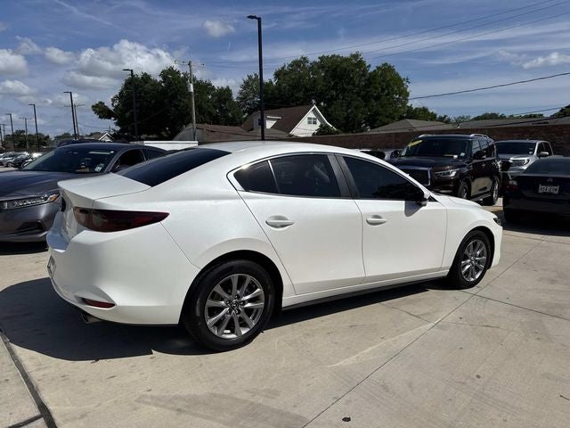 2021 Mazda Mazda3 2.5 S