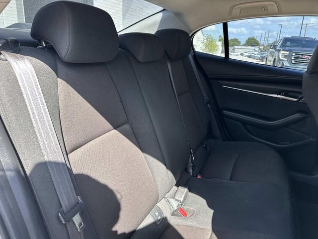 2021 Mazda Mazda3 2.5 S