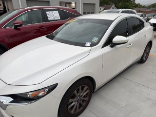 2021 Mazda Mazda3 2.5 S