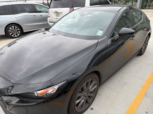 2019 Mazda Mazda3 Base