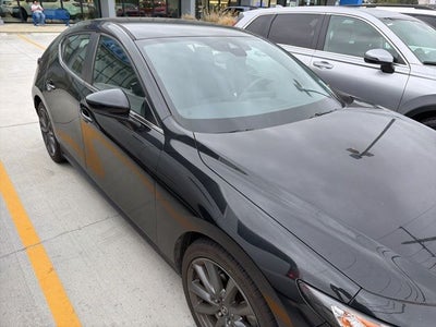 2019 Mazda Mazda3 Base